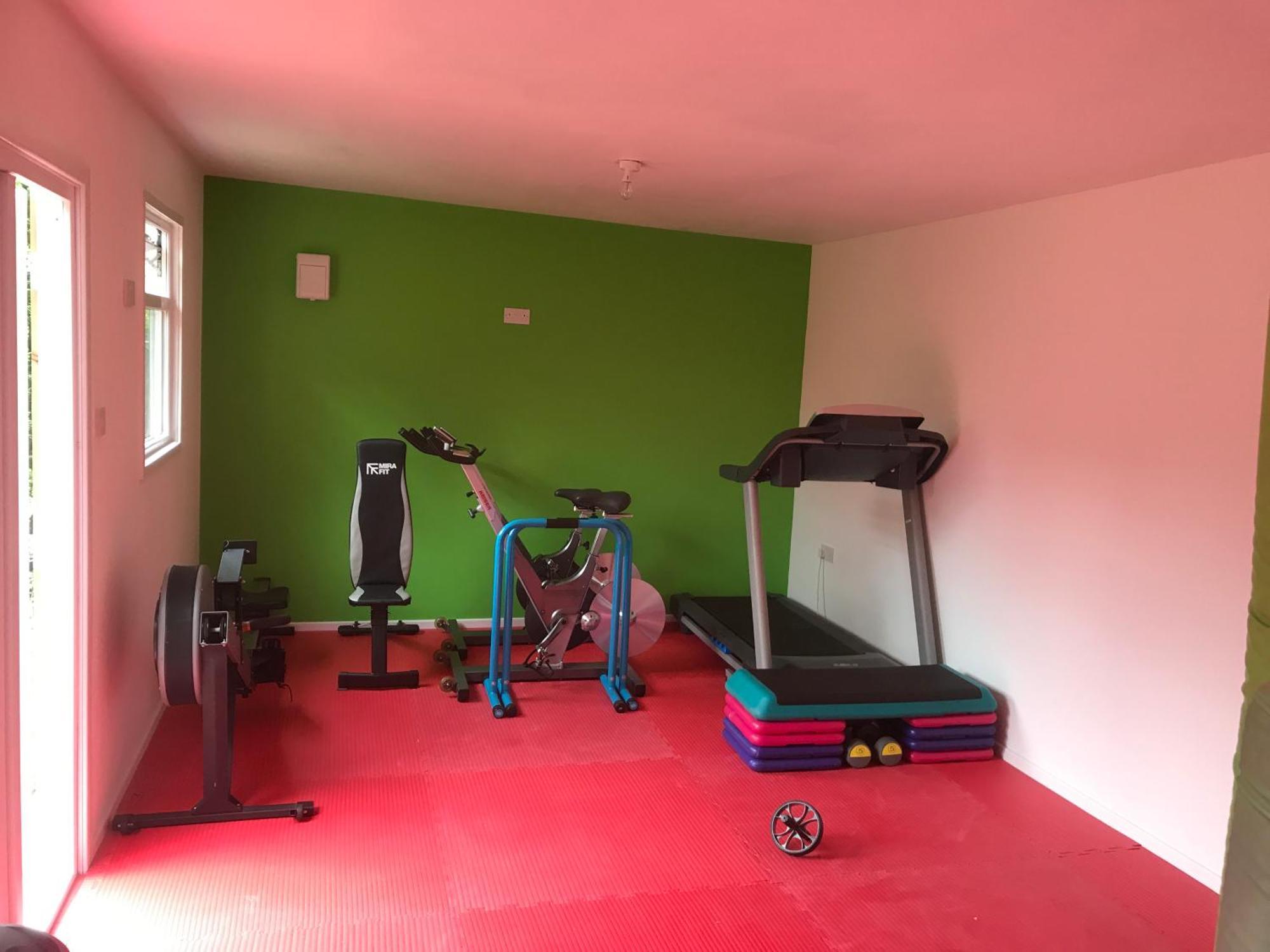 בלפסט Private Cabin, Own Access & Ensuite מראה חיצוני תמונה
